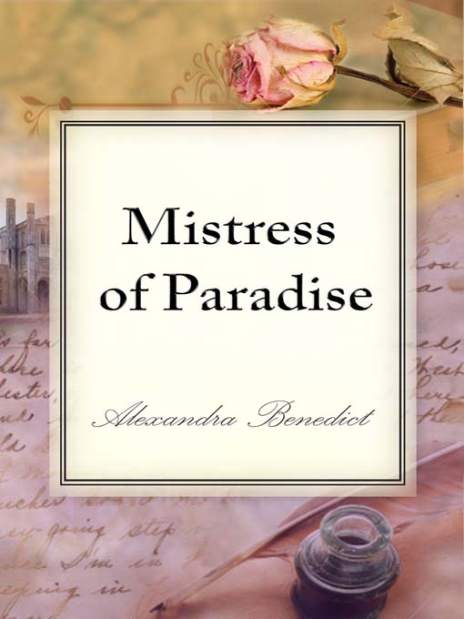 Cover image for Mistress of Paradise
